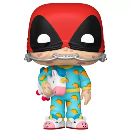 Funko POP figura Marvel Deadpool - Deadpool Sleepover termékfotója