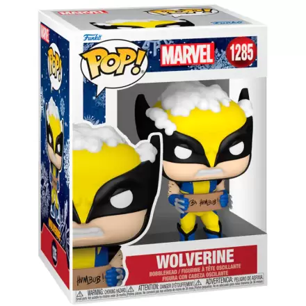 Funko POP figura Marvel Holiday Wolverine termékfotója
