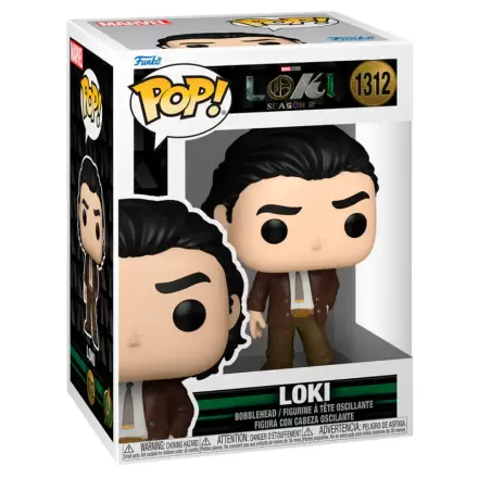 Funko POP figura Marvel Loki Season 2 - Loki termékfotója