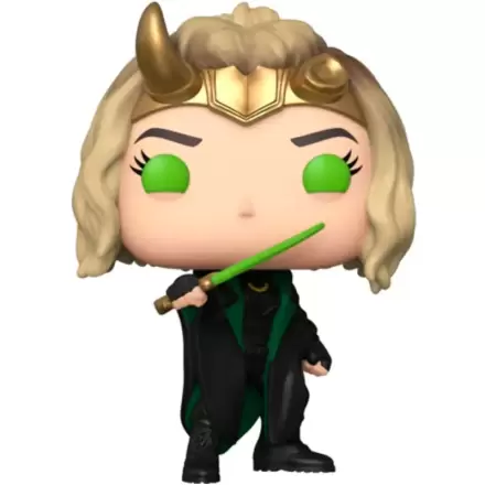 Funko POP figura Marvel Loki Sylvie Exkluzív termékfotó