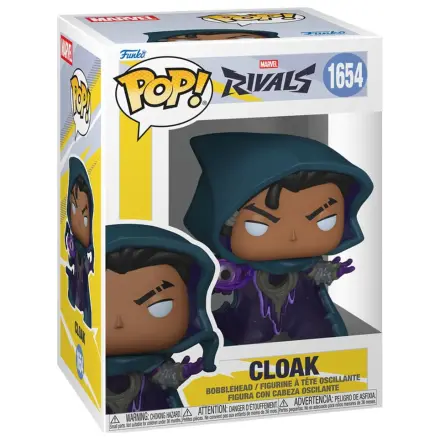 Funko POP figura Marvel Rivals Cloak termékfotó
