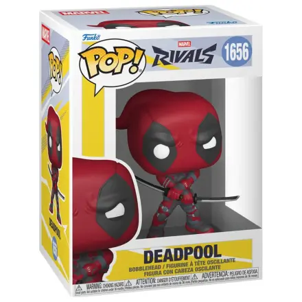 Funko POP figura Marvel Rivals Deadpool termékfotó