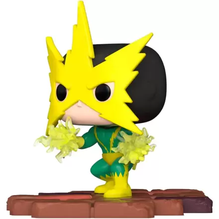 Funko POP figura Marvel Sinister Six Electro Exkluzív termékfotója