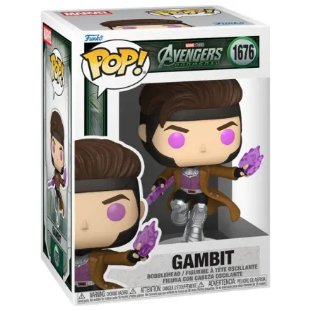 Funko POP figura Marvel Studios Avengers Doomsday Gambit termékfotó