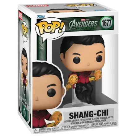 Funko POP figura Marvel Studios Avengers Doomsday Shang-Chi termékfotó