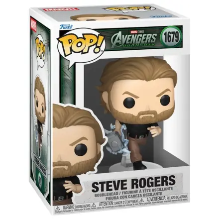 Funko POP figura Marvel Studios Avengers Doomsday Steve Rogers termékfotó