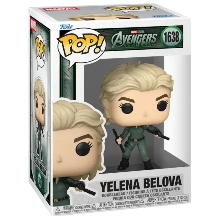 Funko POP figura Marvel Studios Avengers Doomsday Yelena termékfotó