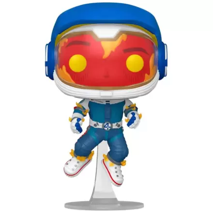 Funko POP figura Marvel The Fantastic 4 Human Torch termékfotó