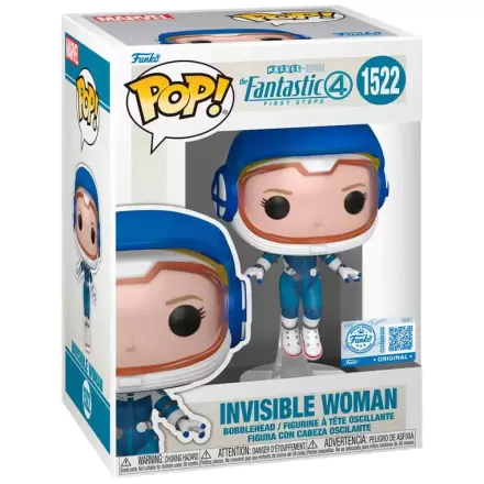 Funko POP figura Marvel The Fantastic 4 Invisible Woman termékfotó