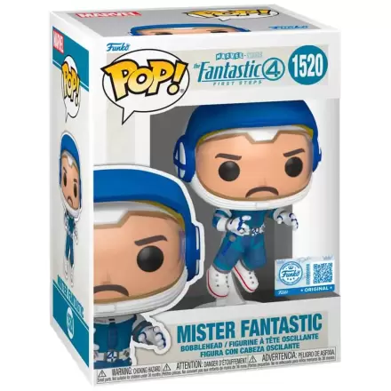Funko POP figura Marvel The Fantastic 4 Mister Fantastic termékfotó