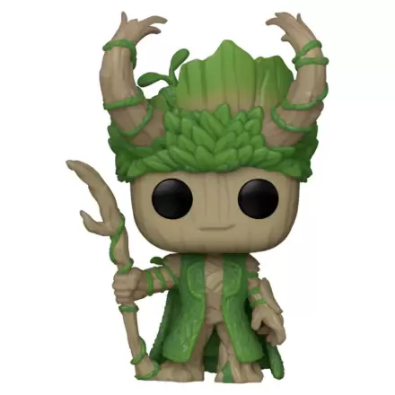 Funko POP figura Marvel We Are Groot - Groot as Loki termékfotó