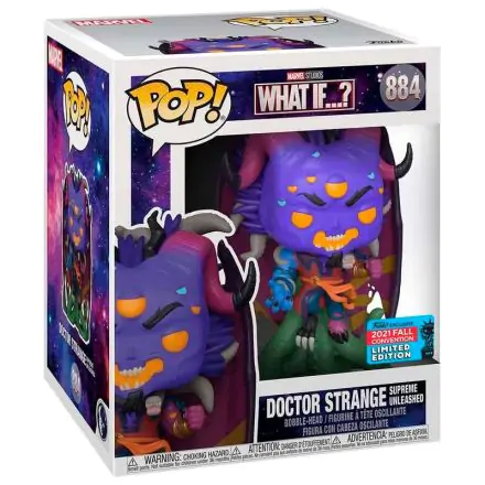 What If...? Super Sized POP! Marvel Vinyl Figur Dr. Strange Supreme 15 cm termékfotója