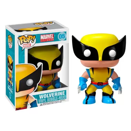 POP figure Marvel Wolverine termékfotója