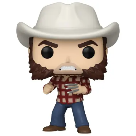 Funko POP figura Marvel Wolverine Logan termékfotó