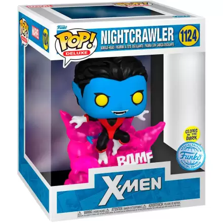 POP figure Marvel X-Men Nightcrawler Exclusive [DAMAGED PACKAGE] termékfotója