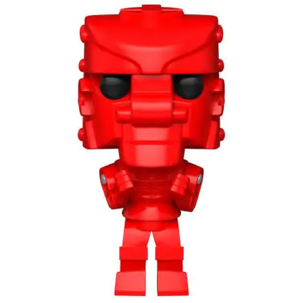 Funko POP figura Mattel Rock Em Sock Em Robot Red termékfotó