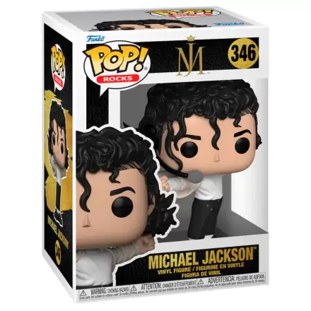 Funko POP figura Michael Jackson Superbowl termékfotója