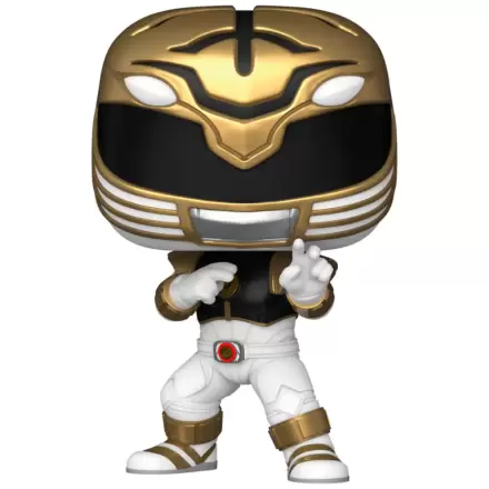 Funko POP figura Mighty Morphin Power Rangers White Ranger termékfotó