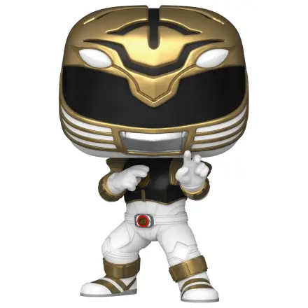 Funko POP figura Mighty Morphin Power Rangers White Ranger termékfotó