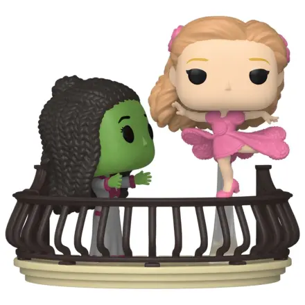 Funko POP figura Mini Moment Wicked Glinda & Elephaba termékfotó