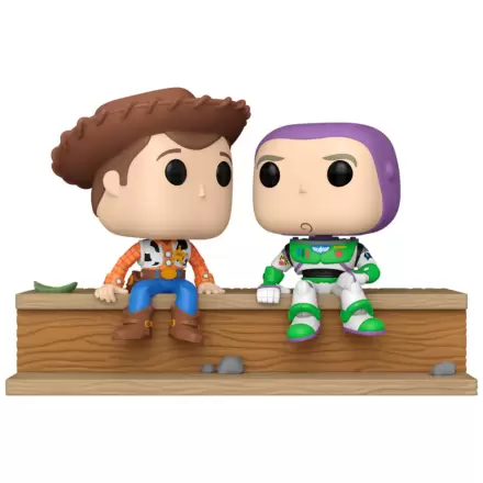 Funko POP figura Moment Disney Pixar Toy Story Woody & Buzz termékfotó