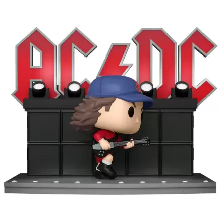 Funko POP figure Moments AC/DC Angus Young Dance termékfotója