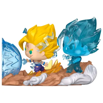 Funko POP figura Moments Dragon Ball Z Father-Son Kamehameha termékfotó