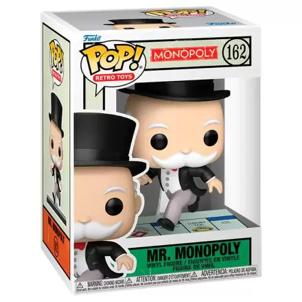 Funko POP figura Monopoly Mr. Monopoly termékfotó