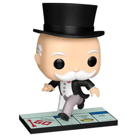 Funko POP figura Monopoly Mr. Monopoly termékfotó