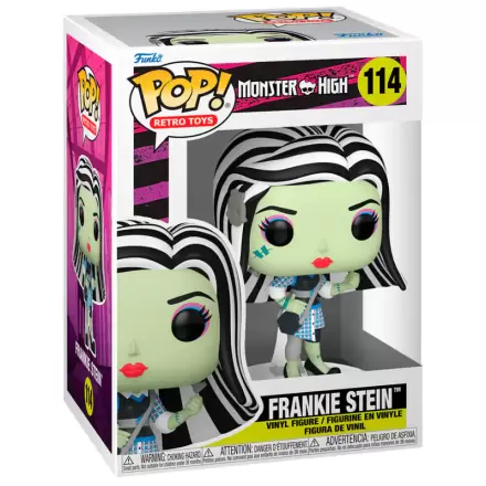 Funko POP figura Monster High Frankie termékfotója
