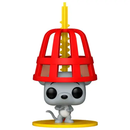 Funko POP figura Mouse Trap Game - Caged Mouse termékfotó