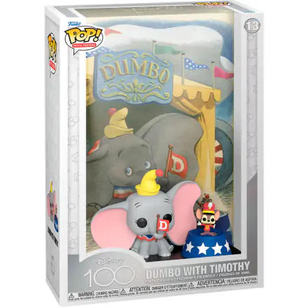 Funko POP figura Movie Poster Disney 100Th Anniversary Dumbo termékfotója