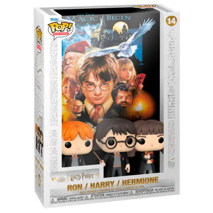 POP figure Movie Poster Harry Potter Sorcerers Stone termékfotója