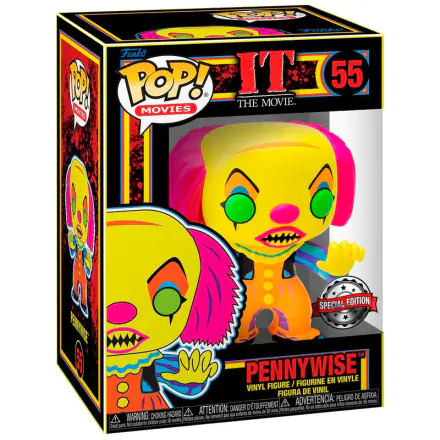 Funko POP figura Movies IT Pennywise Exkluzív termékfotó