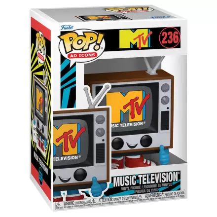 Funko POP figura MTV Music Television termékfotója