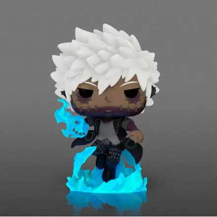 Funko POP figura My Hero Academia Dabi Chase Exkluzív termékfotó