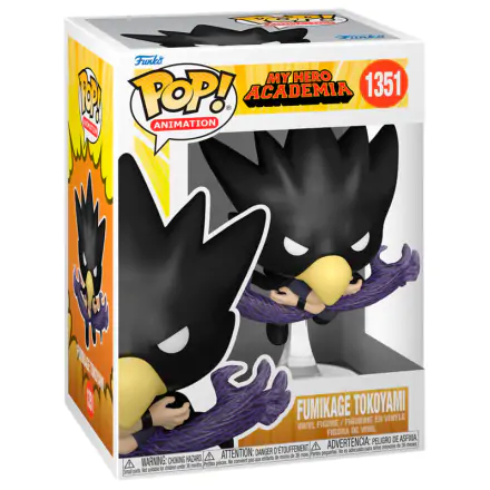 Funko POP figura My Hero Academia Fumikage Tokoyami termékfotója