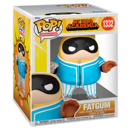 Funko POP figura My Hero Academia HLB Fatgum Baseball 15cm termékfotója