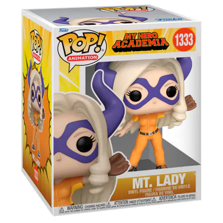 Funko POP figura My Hero Academia HLB Mt. Lady Baseball 15cm termékfotója