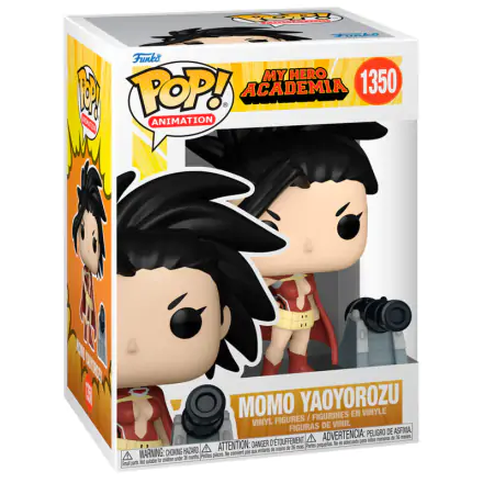 Funko POP figura My Hero Academia Momo Yaoyorozu termékfotója