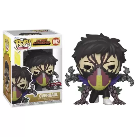 Funko POP figura My Hero Academia Overhaul Exkluzív termékfotója