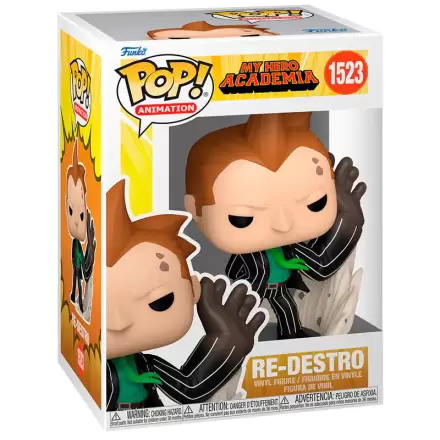 Funko POP figura My Hero Academia Re-Destro termékfotója