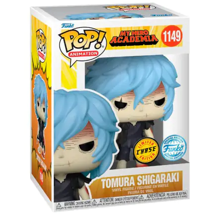 Funko POP figura My Hero Academia Tomura Shigaraki Exkluzív Chase termékfotója