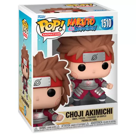 Funko POP figura Naruto Shippuden Choji Akimichi termékfotója