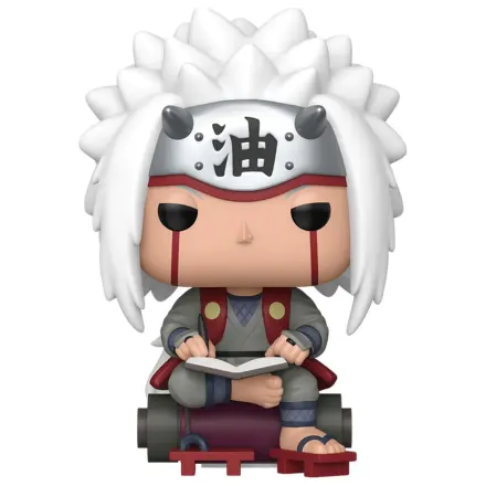 Funko POP figura Naruto Shippuden Jiraiya Reading Book termékfotó