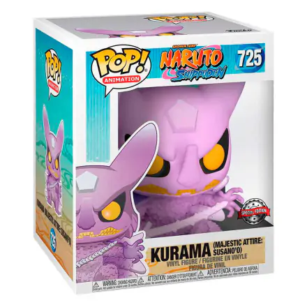 Funko POP figura Naruto Shippuden Kurama Exkluzív termékfotója