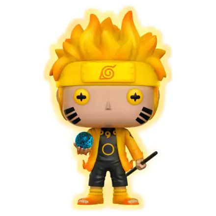 Funko POP figura Naruto Shippuden Naruto Six Path Exkluzív termékfotója