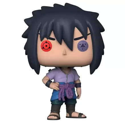 Funko POP figura Naruto Shippuden Sasuke Exkluzív termékfotója