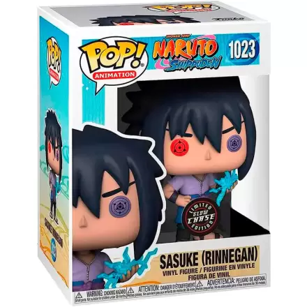 Funko POP figura Naruto Shippuden Sasuke Exkluzív Chase termékfotója