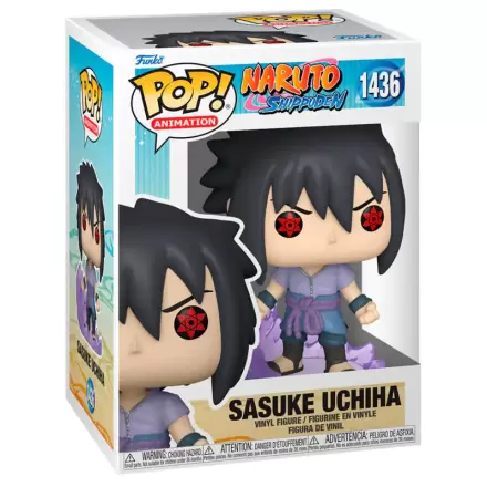 Funko POP figura Naruto Shippuden Sasuke Uchiha termékfotója